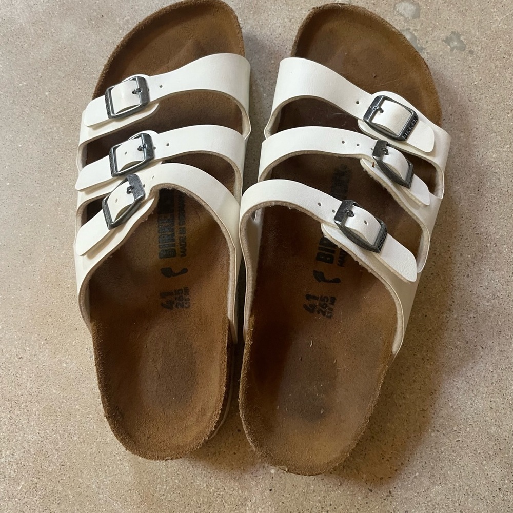Birkenstocks